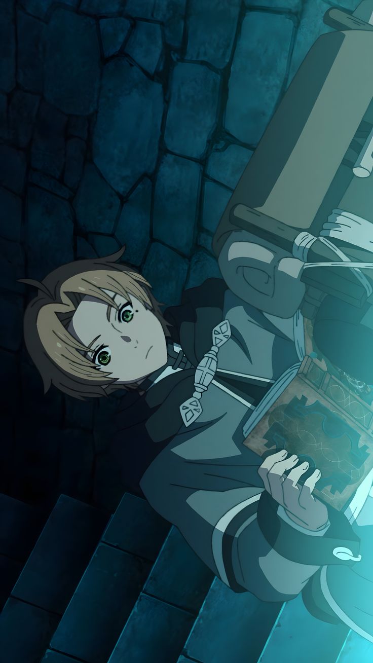 Enlace a la seccion de animes de Fantasia