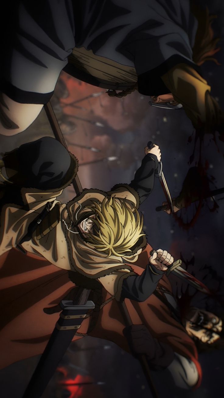 Enlace a la seccion de animes Seinen